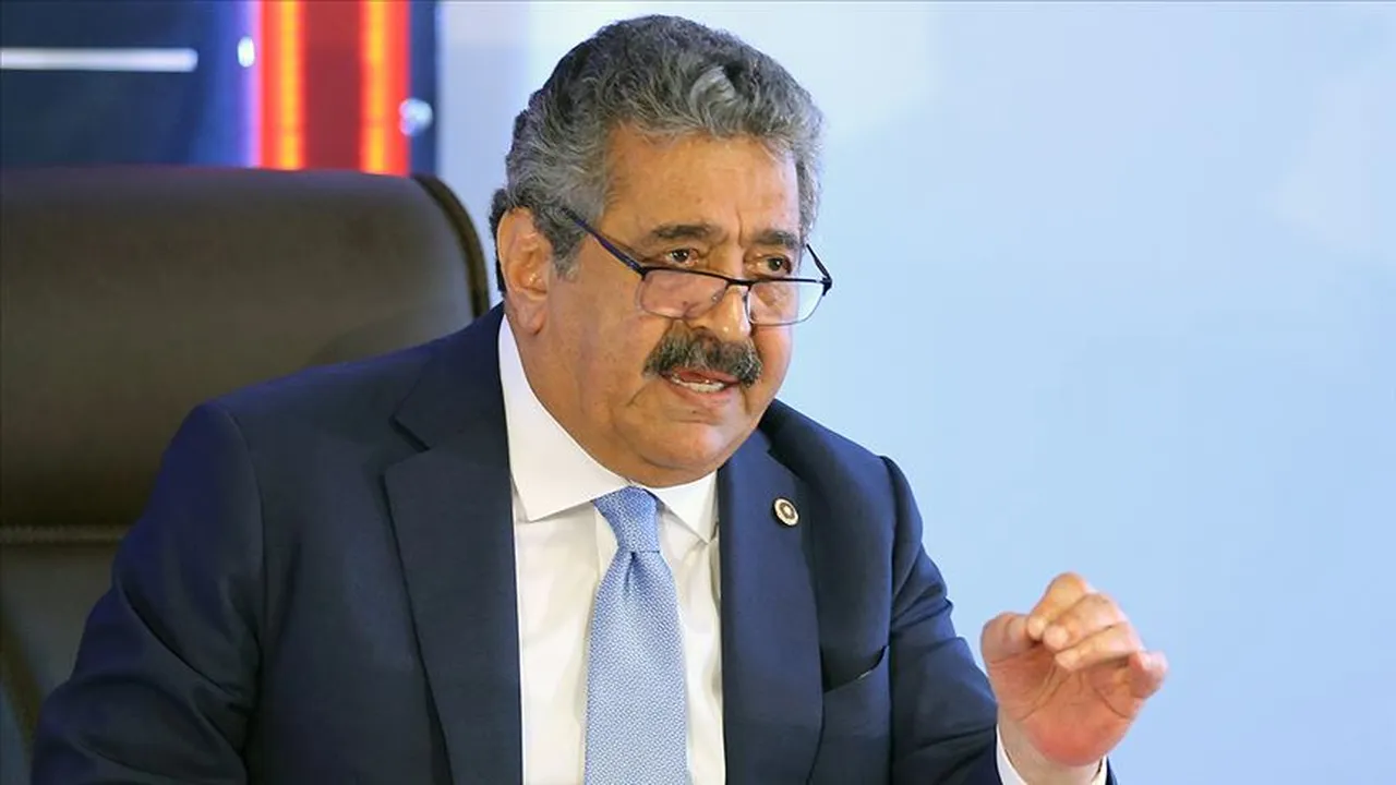 MHP Genel Başkan Yardımcısı Feti Yıldız