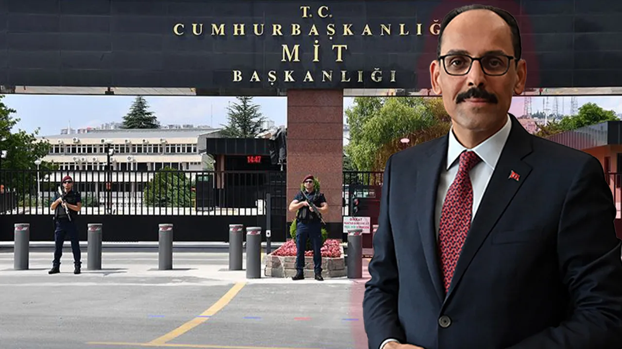 MİT kritik raporu yayınladı: "Casusluk ve ajan ağları deşifre edildi"
