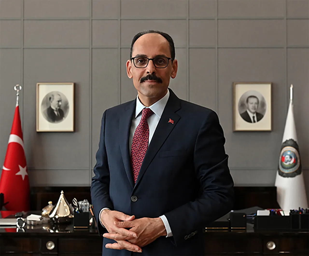MİT Başkanı İbrahim Kalın