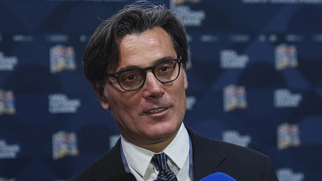 Montella'dan Juventus'a Galatasaray uyarısı: Adamıma dikkat edin