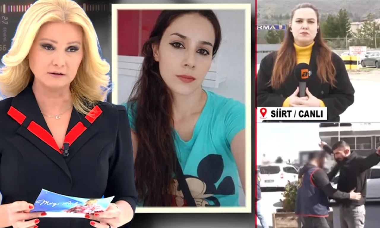 Müge Anlı’daki Mekiye Akyel’in kaybında dehşet veren tandır ihbarı! Eski eş İsa Güç gözaltına alındı