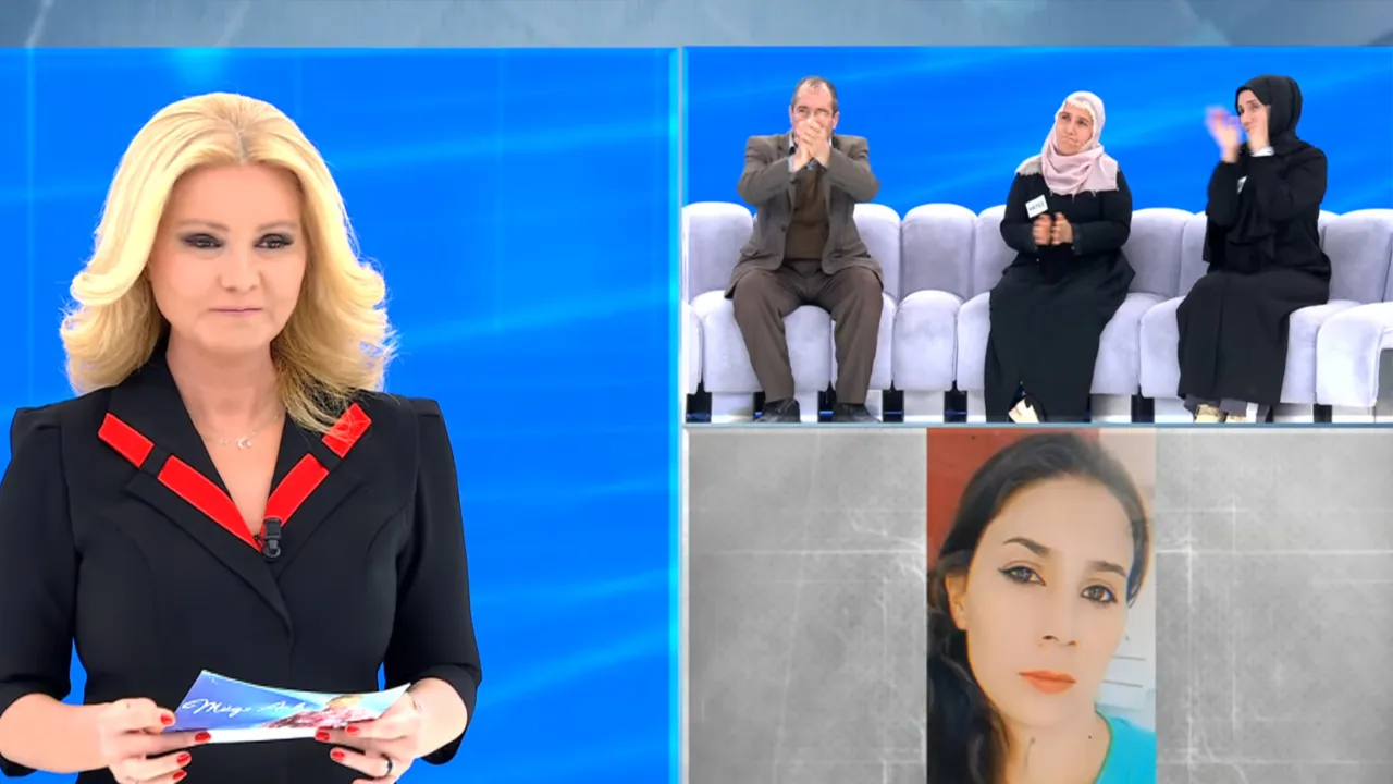 Müge Anlı’daki Mekiye Akyel’in kaybında dehşet veren tandır ihbarı! Eski eş İsa Güç gözaltına alındı