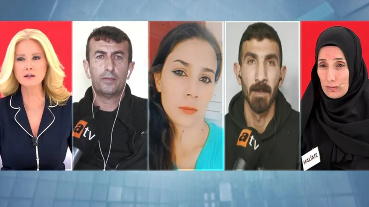 Müge Anlı’daki Mekiye Akyel’in kaybında dehşet veren tandır ihbarı! Eski eş İsa Güç gözaltına alındı