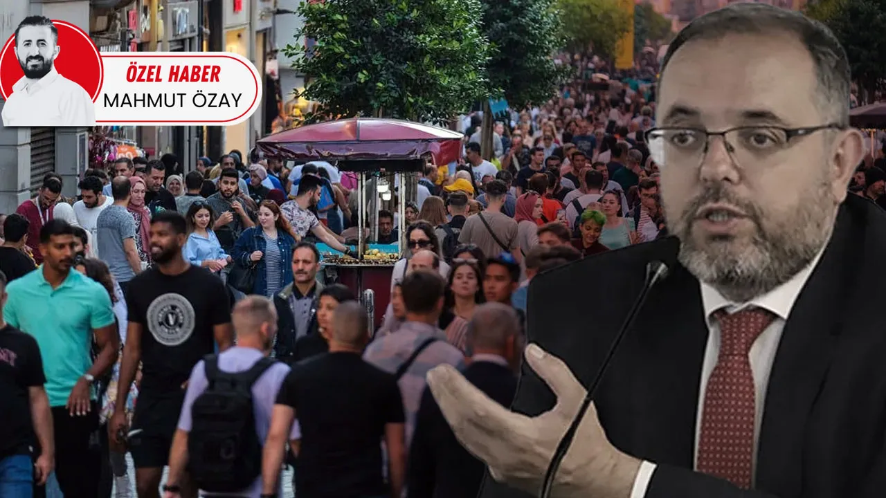 Nüfus krizine soydaş formülü! Prof. Dr. Erhan Afyoncu'dan teklif