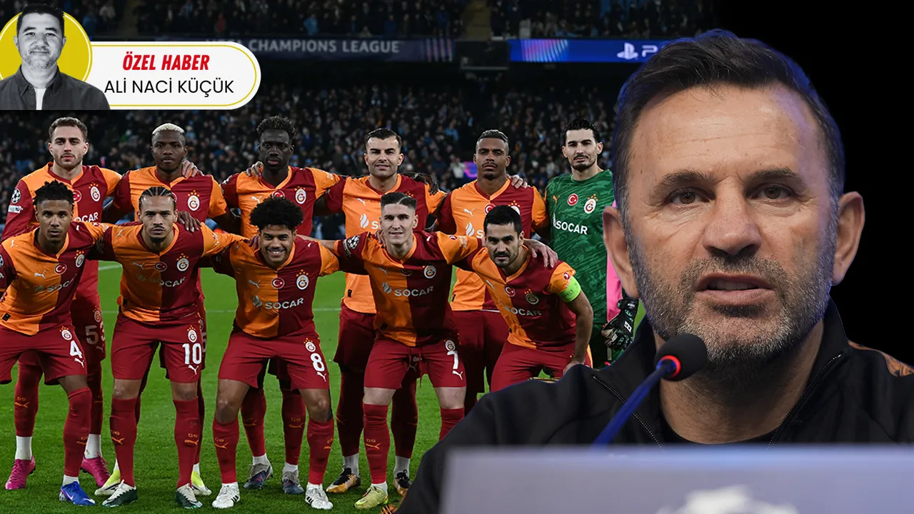 Okan Buruk, Juventus'u gözüne kestirdi! Var bir hayalimiz
