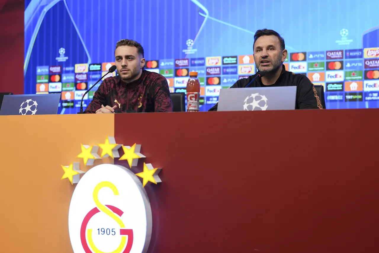 Okan Buruk, Juventus'u gözüne kestirdi! Var bir hayalimiz