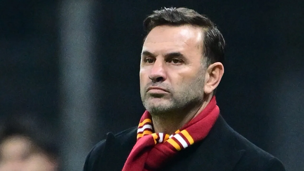 Okan Buruk'tan maç öncesi kritik uyarı