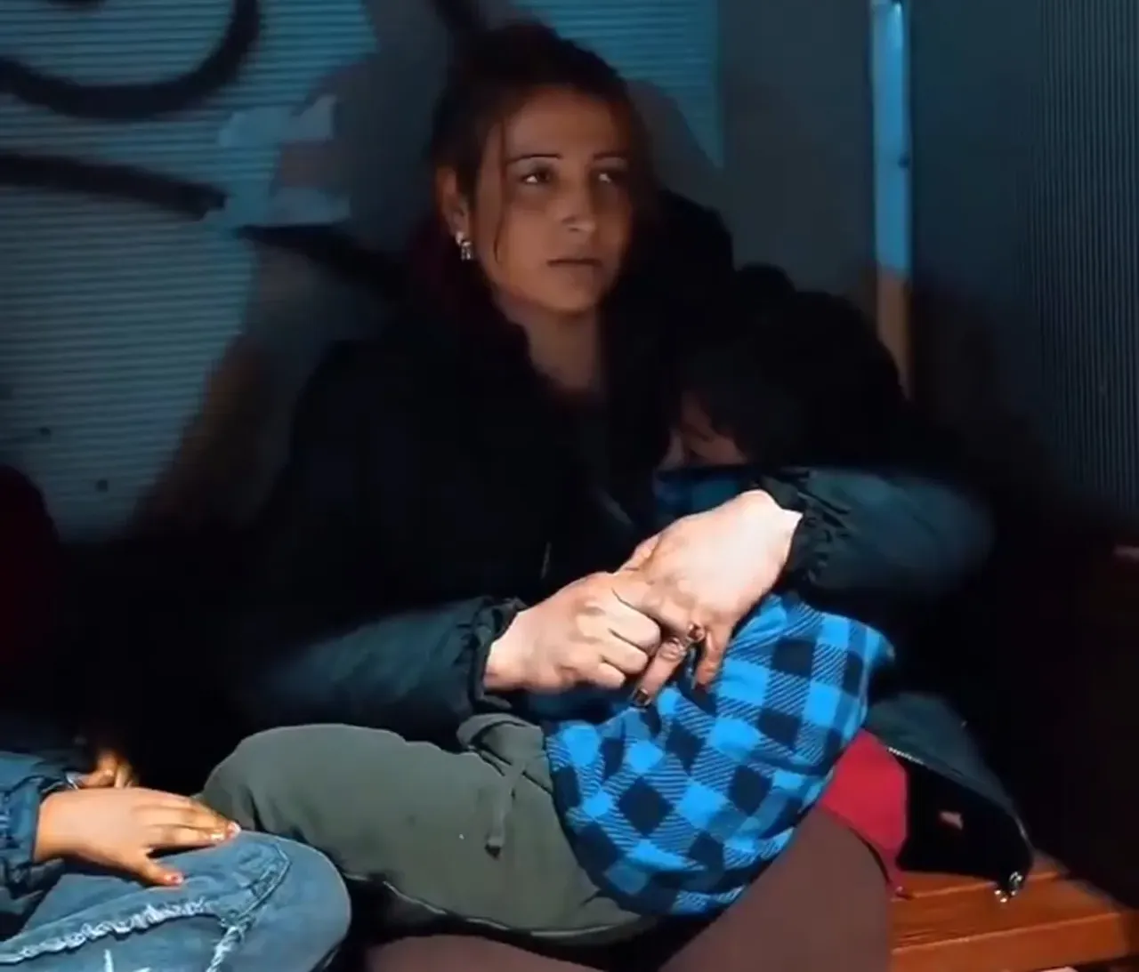 Param olsun anneme 3 tane döner alırım  sözleri duygulandırmıştı! O aileden sevindiren haber