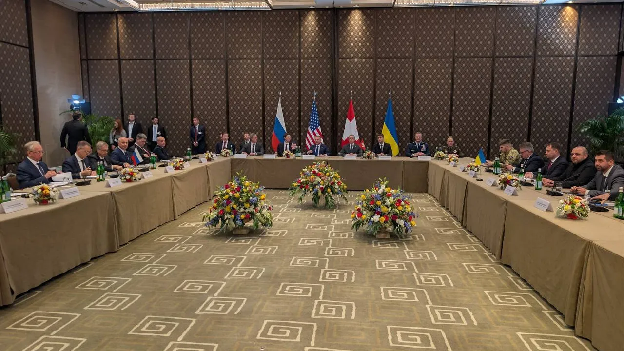 Rusya, Ukrayna ve ABD arasındaki üçlü müzakereler yeniden başladı