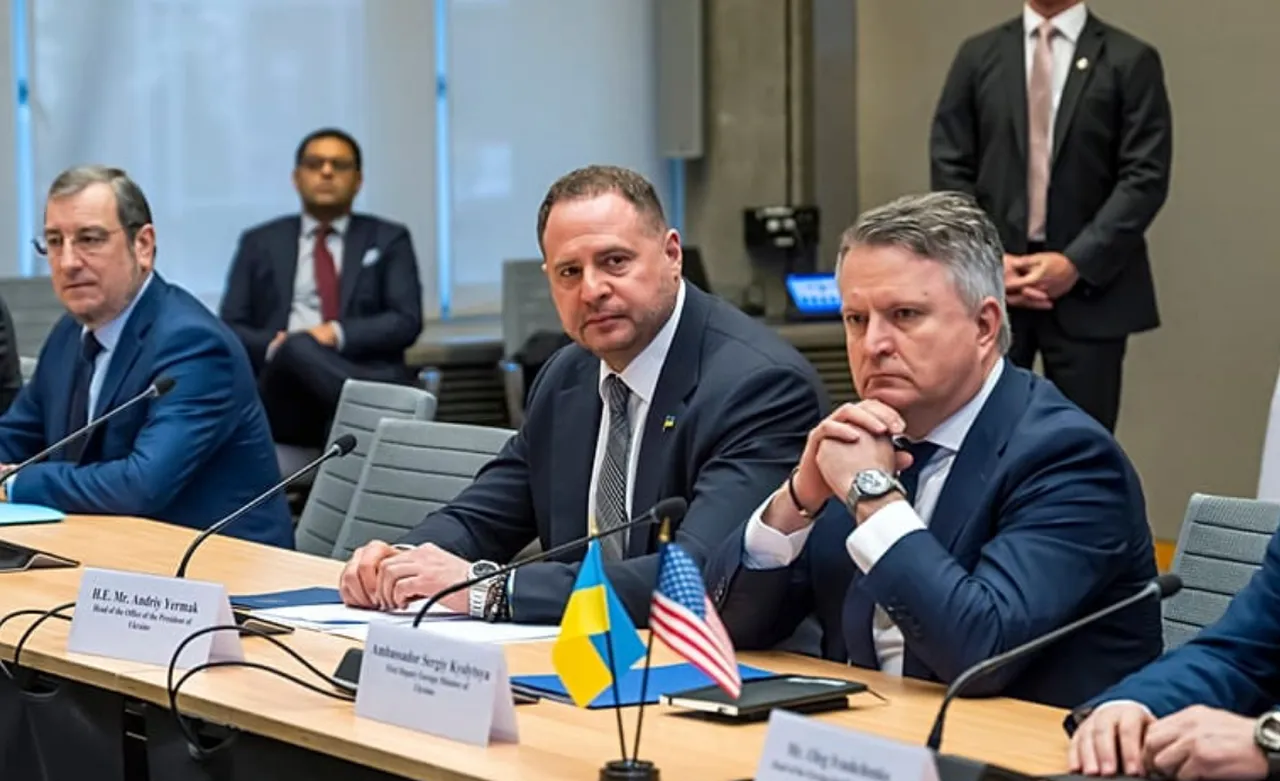 Rusya, Ukrayna ve ABD arasındaki üçlü müzakereler yeniden başladı