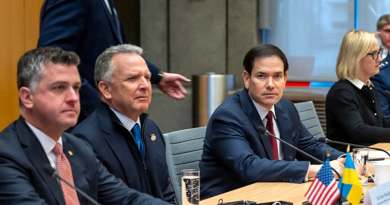 Rusya, Ukrayna ve ABD arasındaki üçlü müzakereler yeniden başladı