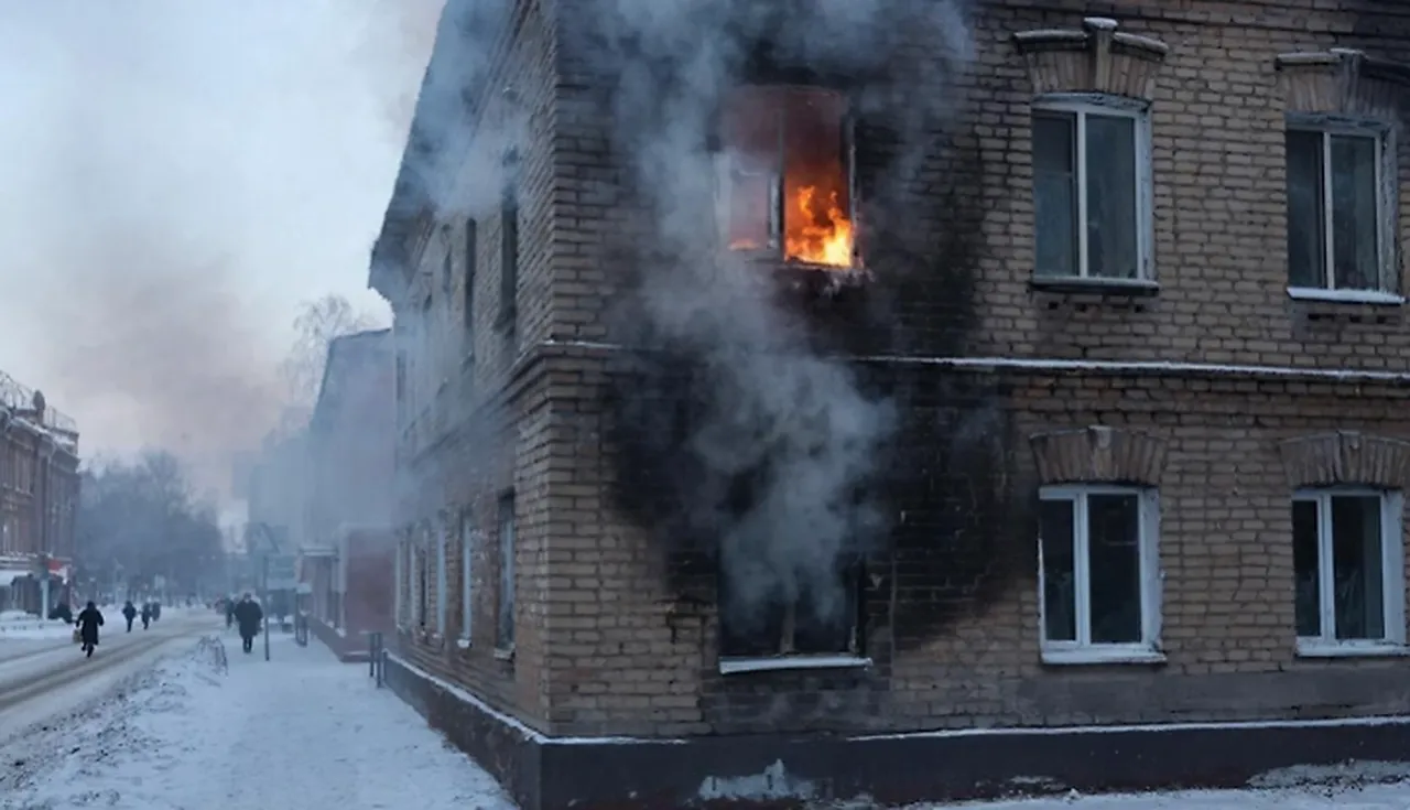 Rusya'daki askeri tesiste patlama! Çok sayıda ölü var