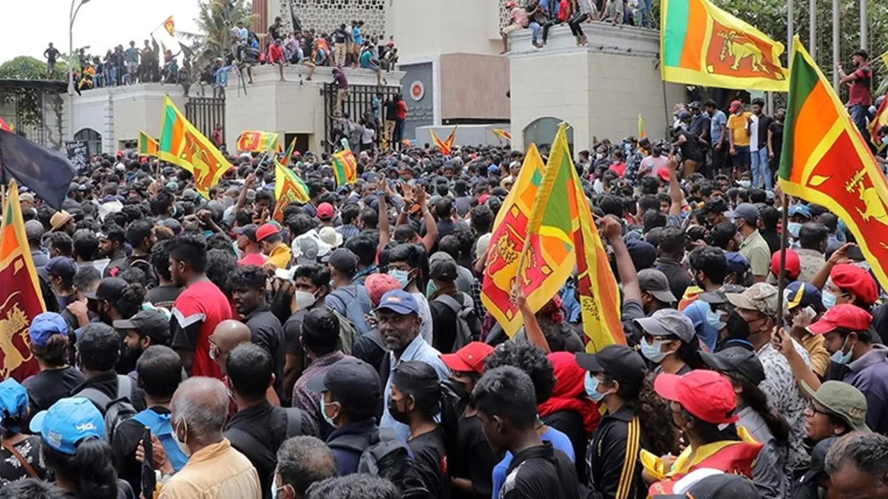 Sri Lanka’da tasarruf hamlesi! Milletvekillerine emeklilik maaşı yok