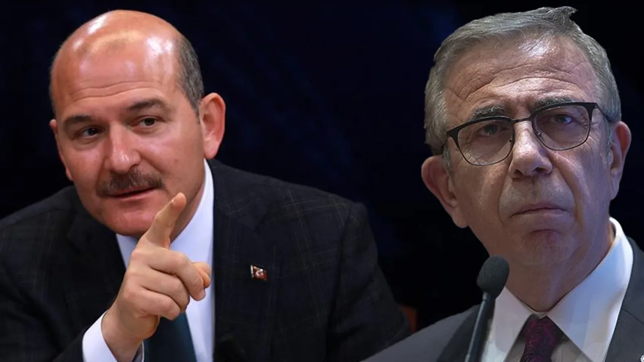 Süleyman Soylu-Mansur Yavaş davasında karar bozuldu! Tazminat iadesinin yolu açıldı