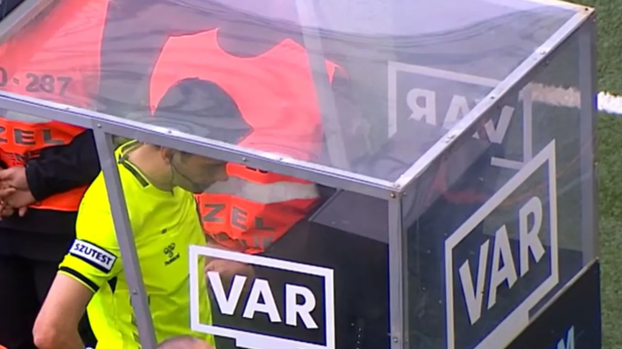 Süper Lig'de VAR kayıtları açıklandı