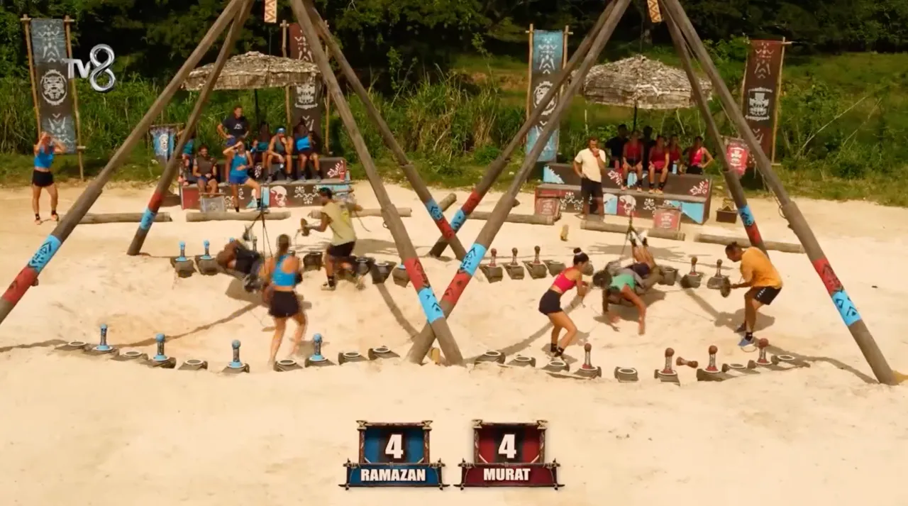 Survivor kim elendi, dokunulmazlığı hangi takım kazandı? 16 Şubat Survivor eleme adayı belli oldu!