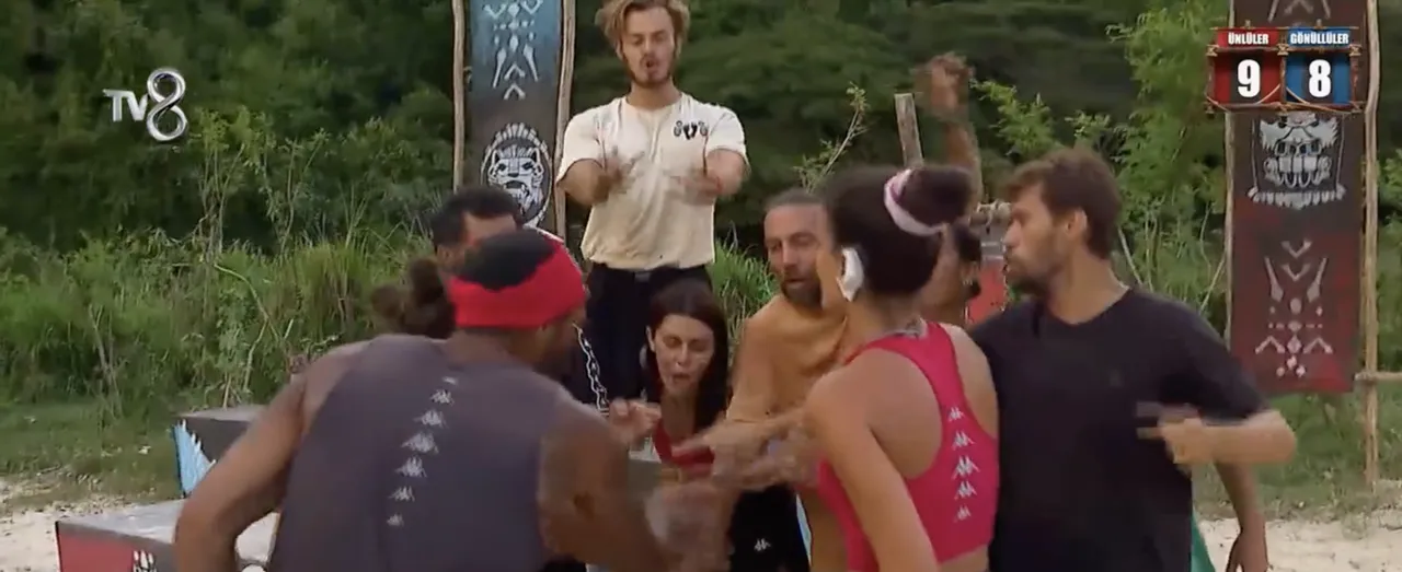 Survivor kim elendi, dokunulmazlığı hangi takım kazandı? 16 Şubat Survivor eleme adayı belli oldu!