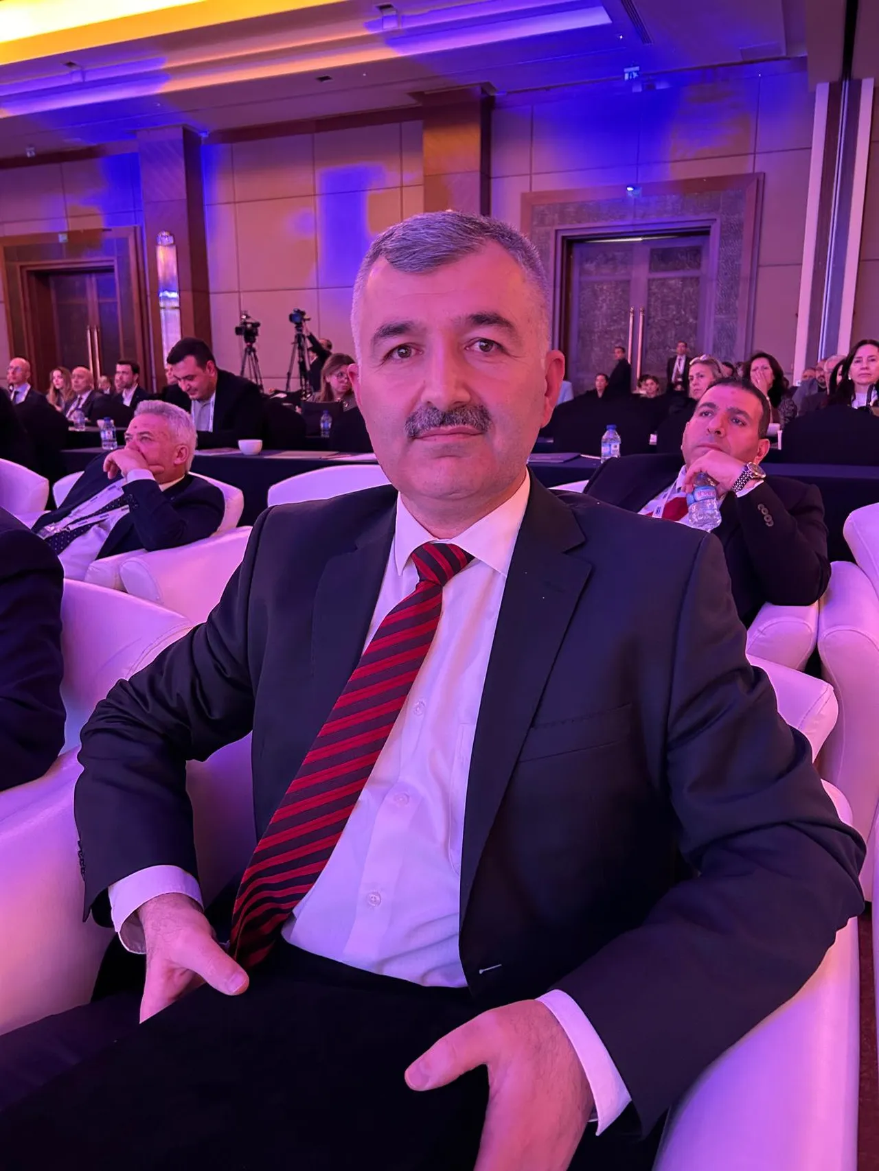 Gıda ve Kontrol Genel Müdürlüğü Tarım ve Orman Uzmanı Ahmet Güngör