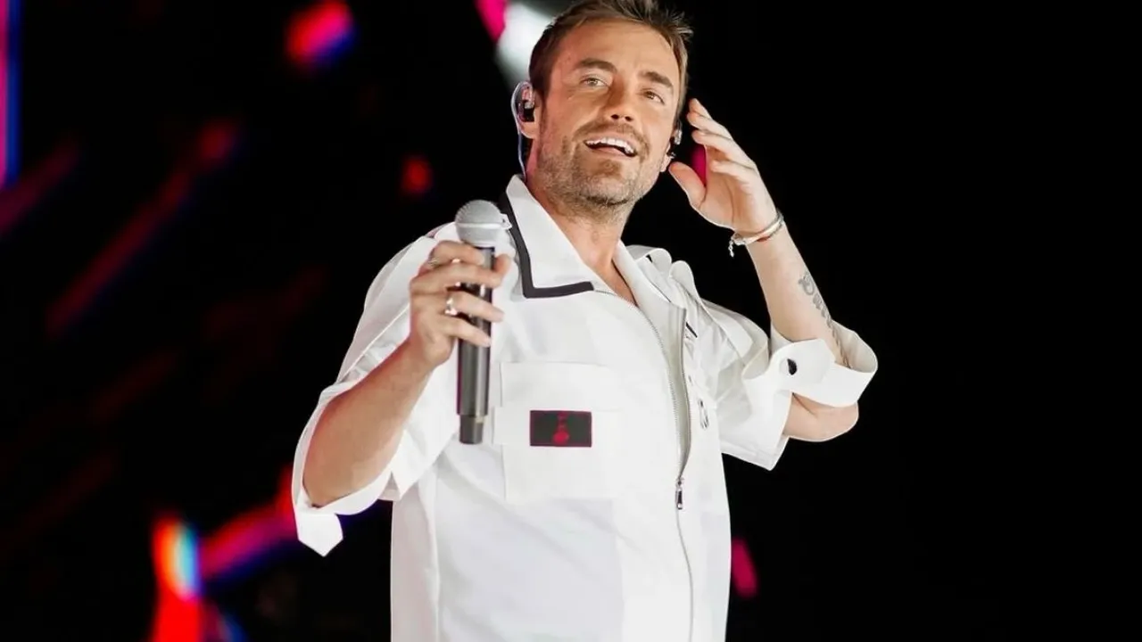 Şarkıcı Murat Dalgılıç