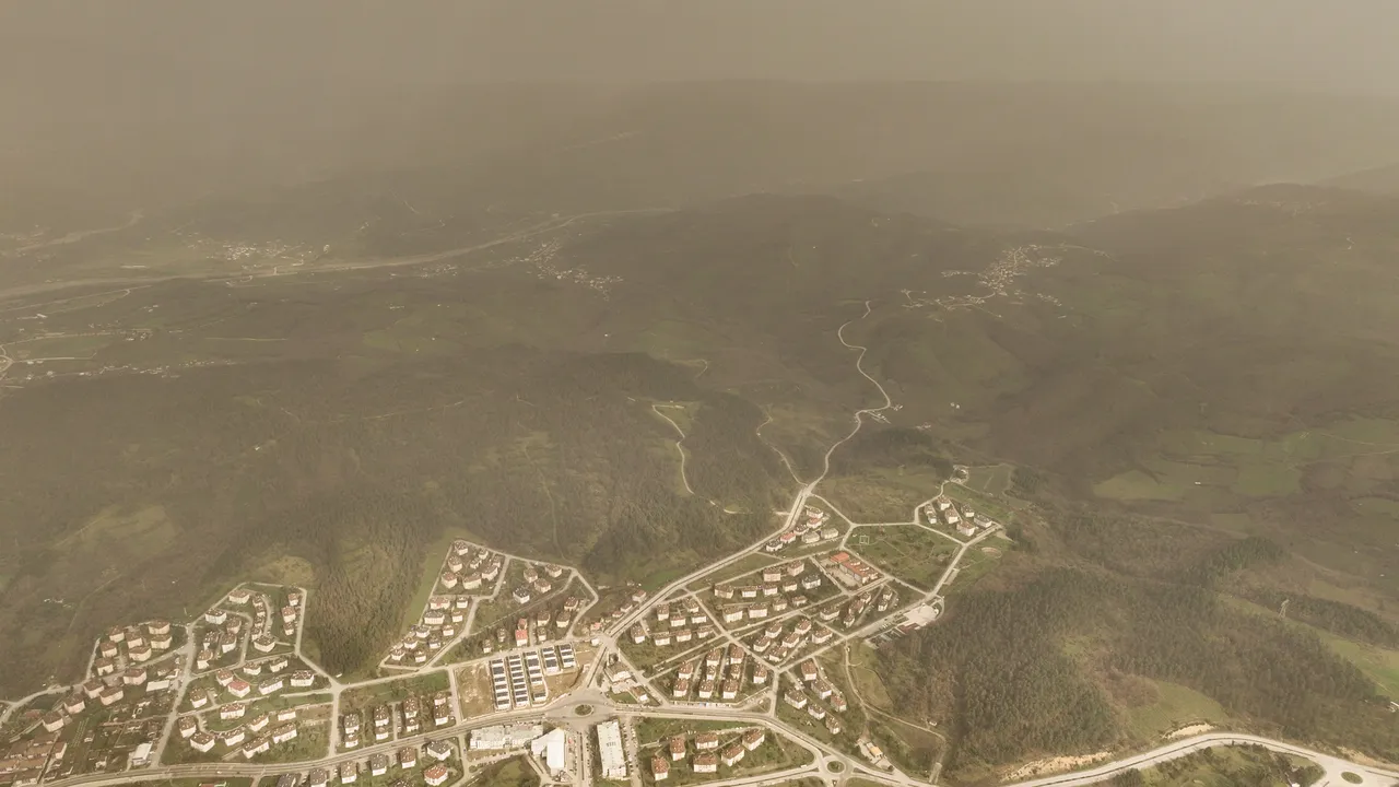 Uyarı üstüne uyarı! Afrika’dan Türkiye’ye geldi: Zımpara gibi gözü çiziyor, dışarı çıkmayın