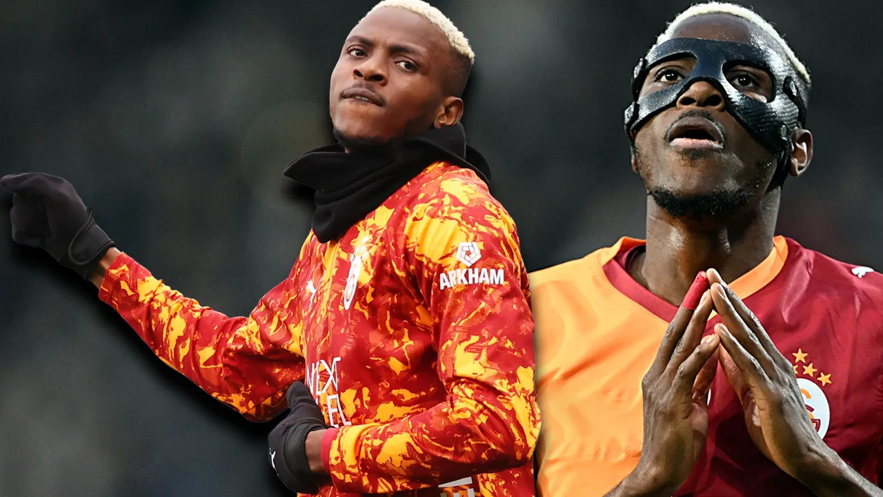 Victor Osimhen transfer teklifini duyurdu: Galatasaray'dan önce Juventus beni aradı
