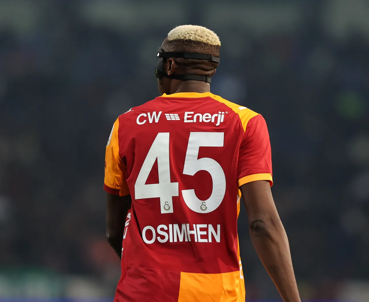 Victor Osimhen'in güncel piyasa değeri 75 milyon euro