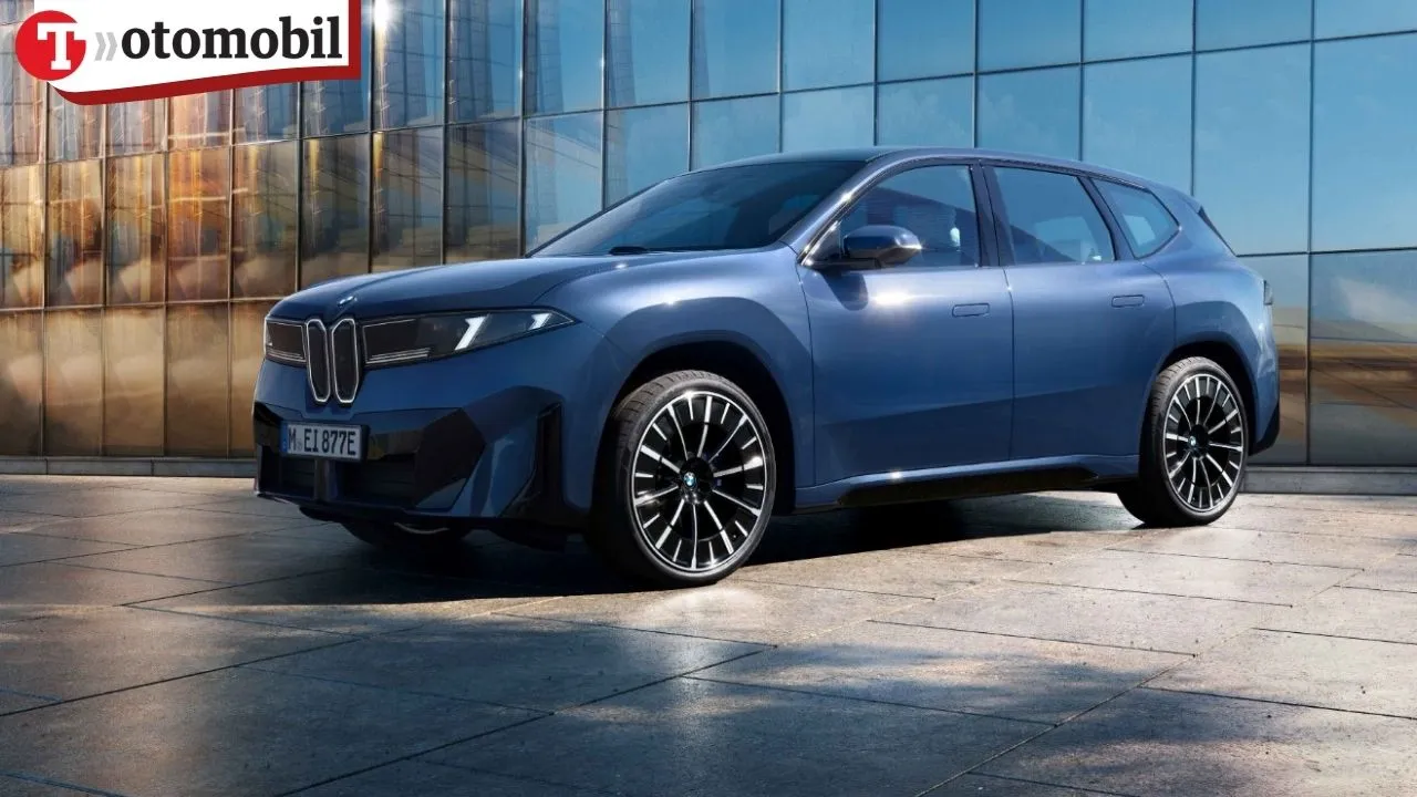 Yeni BMW İX3’ün Türkiye fiyatı belli oldu