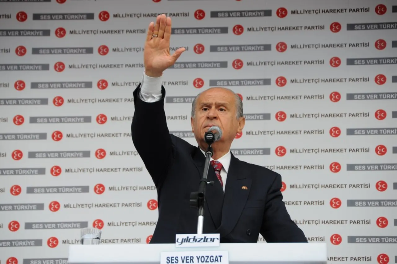 Devlet Bahçeli 2011/Yozgat