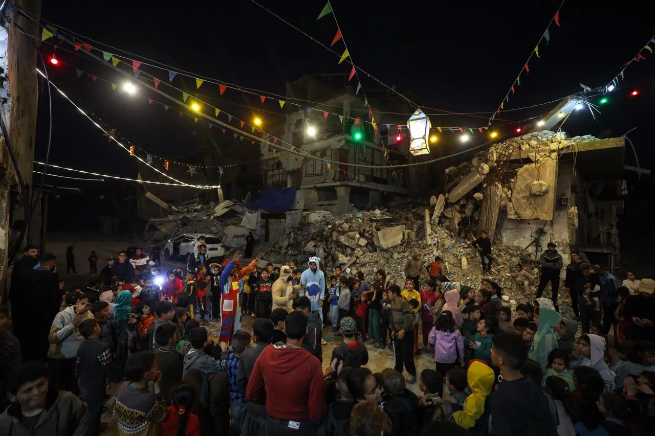 12 ülkede ilk iftar bekleniyor!