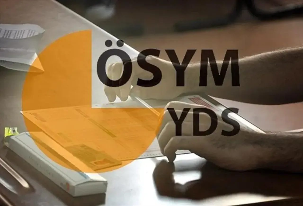 2026-YDS/1 başvuruları başladı! YDS sınavı ne zaman, sonuçlar ne zaman açıklanacak?