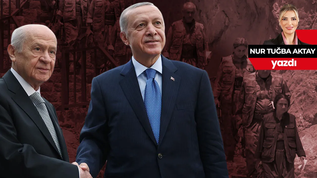 22 Ekim’den 18 Şubat’a “Terörsüz Türkiye” Doktrini