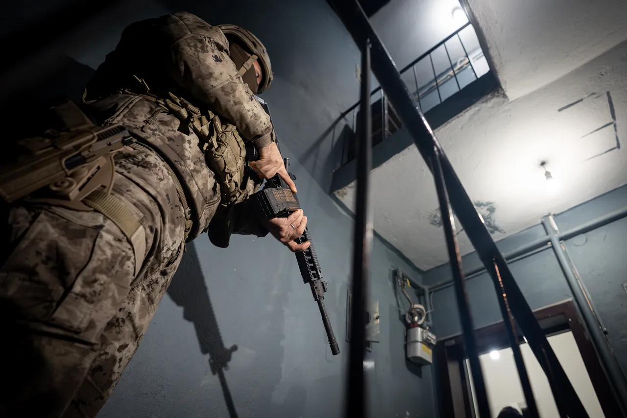 5 ilde suç örgütüne operasyon! 37 şüpheli gözaltına alındı