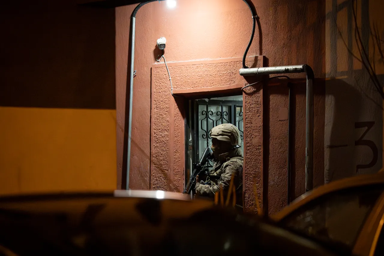 5 ilde suç örgütüne operasyon! 37 şüpheli gözaltına alındı