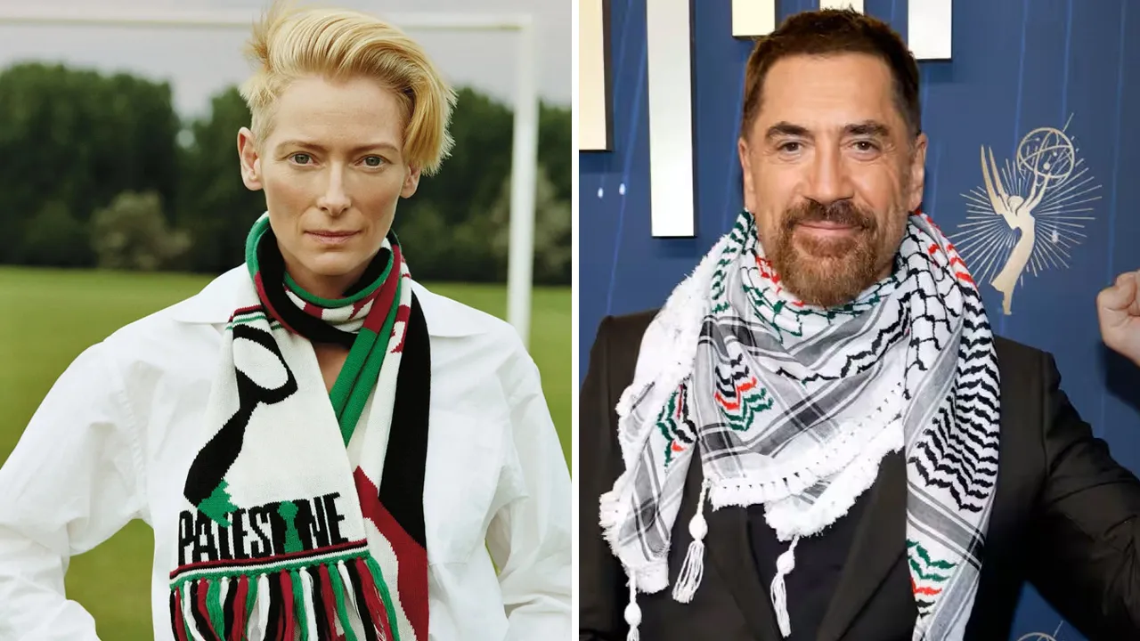 81 sanatçıdan Berlinale’ye Gazze öfkesi