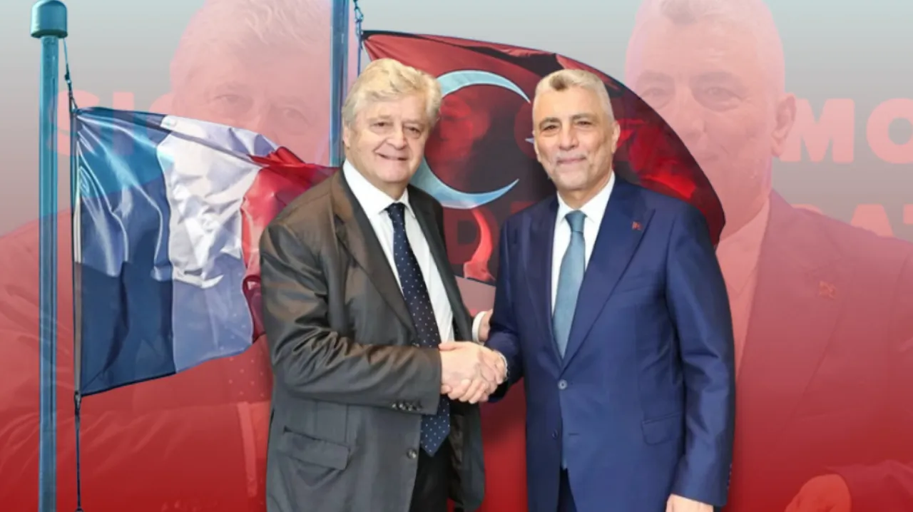 Fransa’dan Türkiye çıkışı!