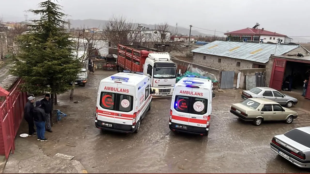 Acı haber Nevşehir'den geldi! Bir aile soba gazından öldü