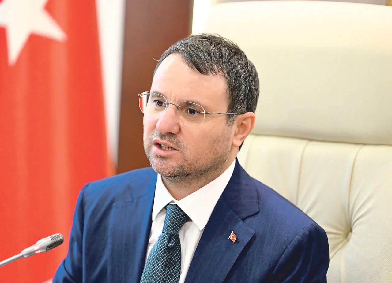 Adalet Bakanı Akın Gürlek: Birlikte başaracağız birlikte güçleneceğiz