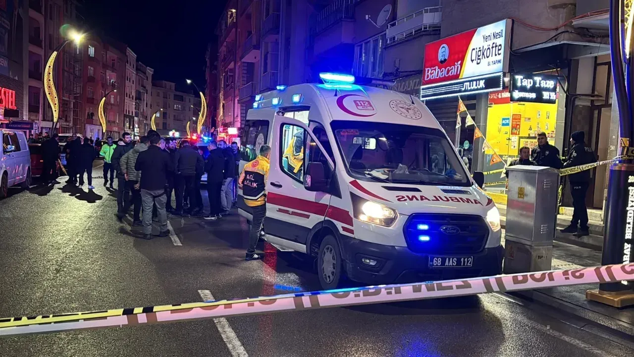 ESKİ KOCA DEHŞETİ