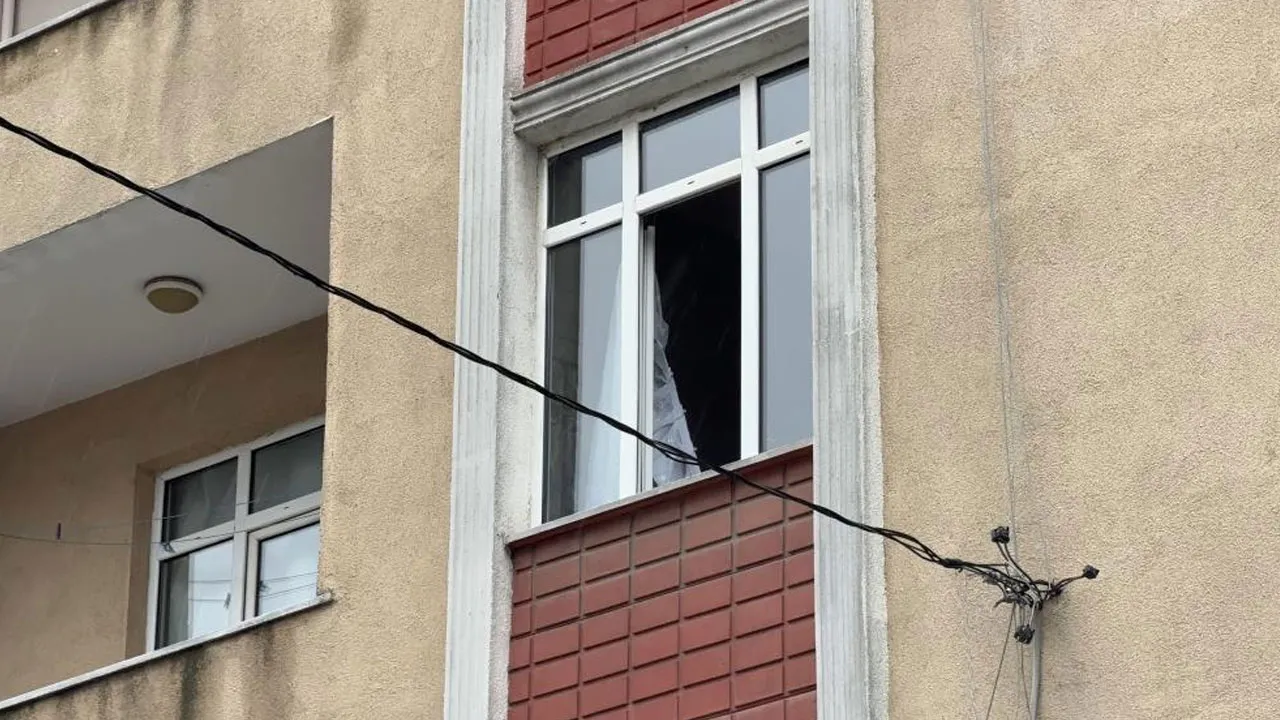 Arnavutköy’de dehşet evi! Eşini 3 evladının gözü önünde katletti