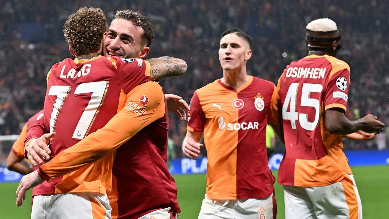 Avrupa, Galatasaray'ın tarihi galibiyetini konuştu: Juventus'u rezil etti!