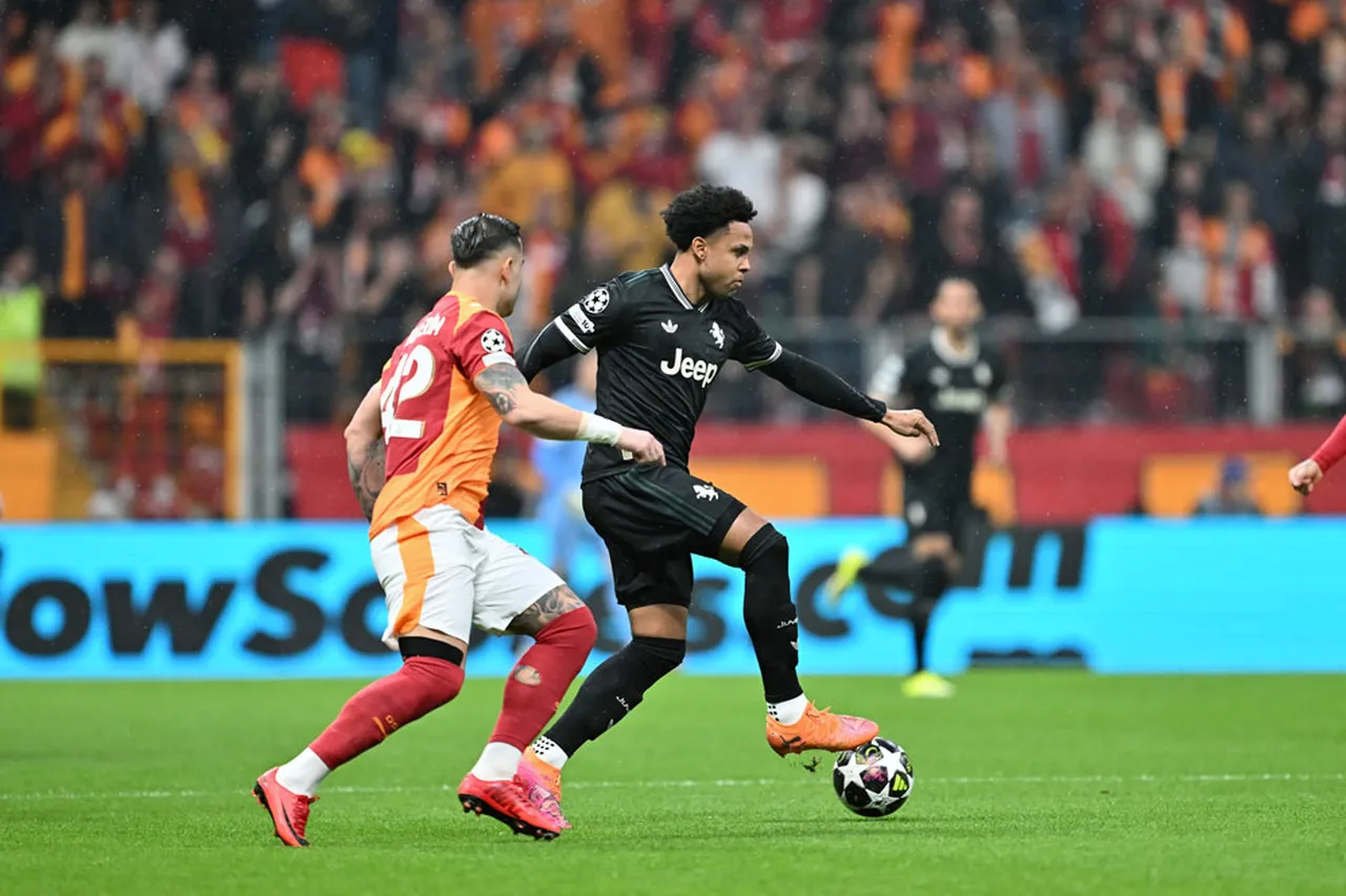 Galatasaray - Juventus