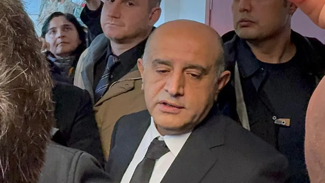 Aziz İhsan Aktaş’ın oğlu: Örgüt dedikleri benim ailem