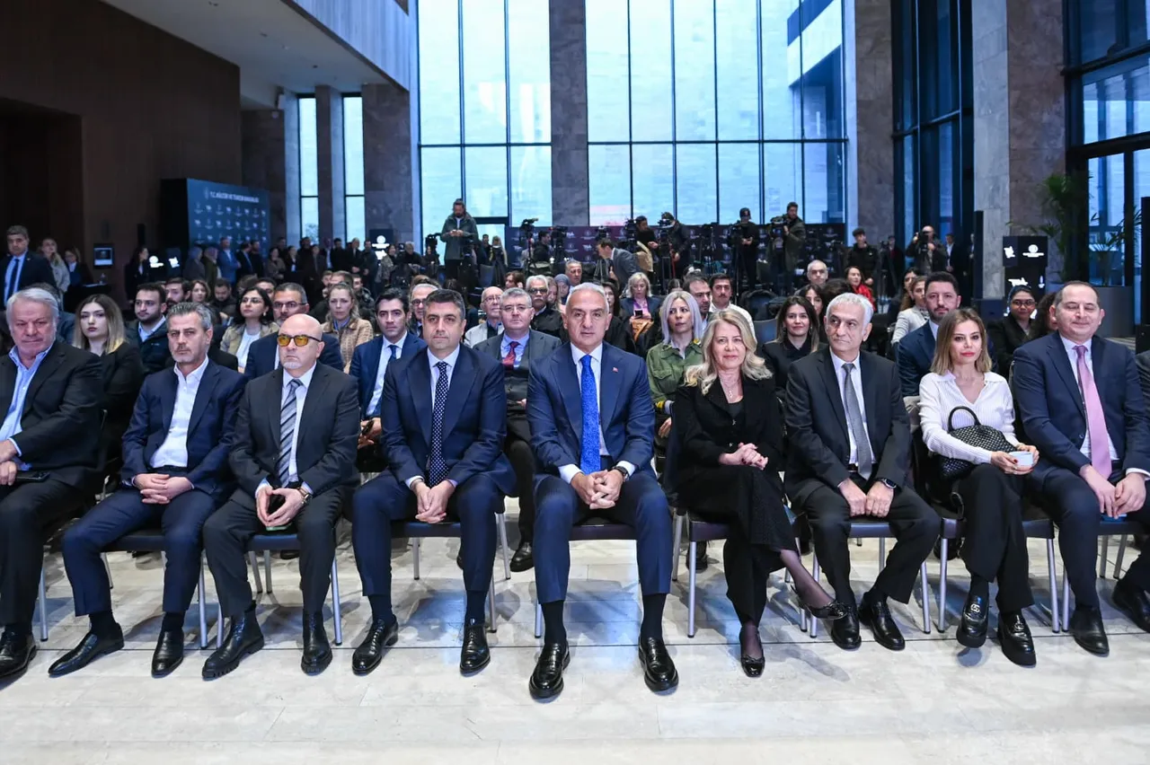 Bakan Ersoy yeni destek modelini duyurdu: Yurt dışında yayınlanan dizilere 100 bin dolar!