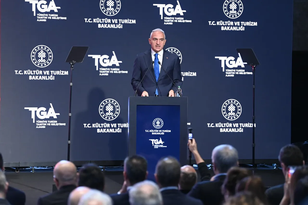 Bakan Ersoy yeni destek modelini duyurdu: Yurt dışında yayınlanan dizilere 100 bin dolar!