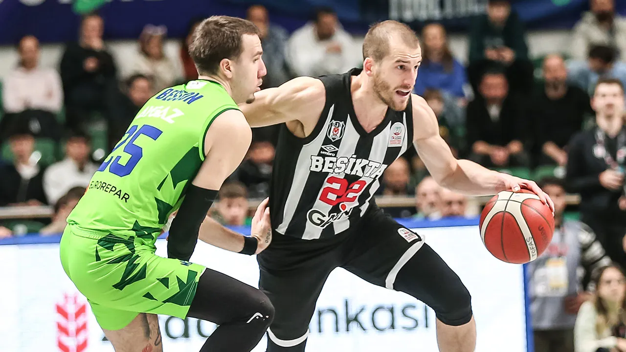 Beşiktaş GAİN, Dörtlü Final'e yükseldi