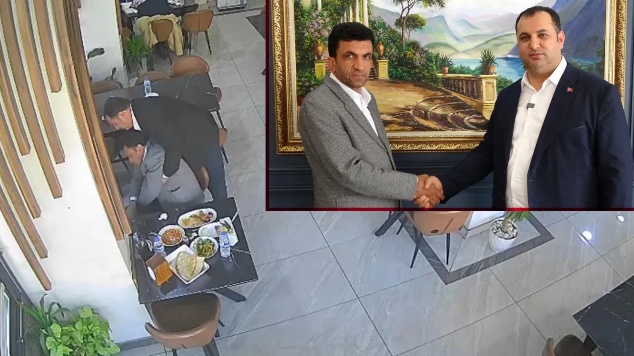 Boğazına kaçan pirinç ölüm getiriyordu, soğukkanlı müdahale hayatı kurtardı