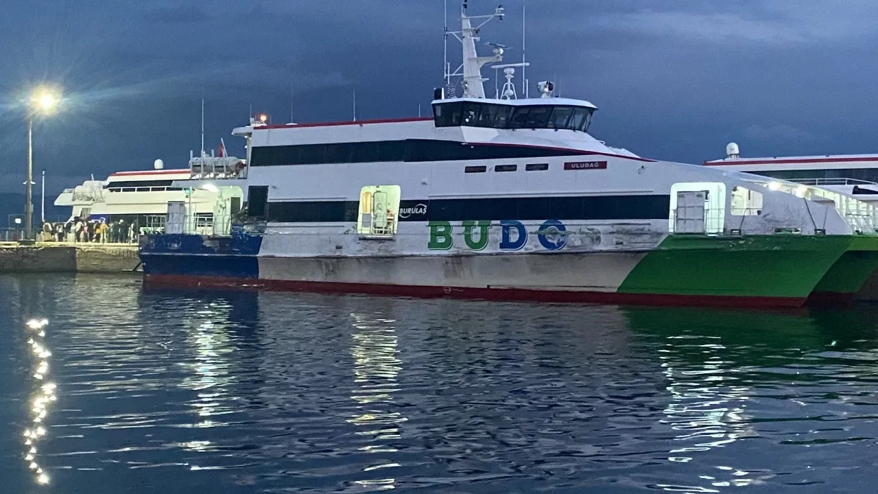 BUDO seferlerine rüzgar engeli! Açıklama geldi, iptal edildi