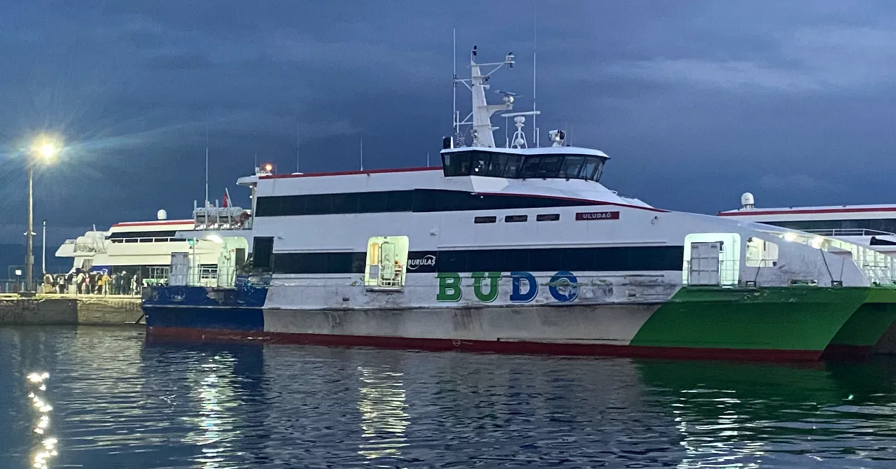 Bursa-İstanbul hattında seferler iptal! Yolculara uyarı