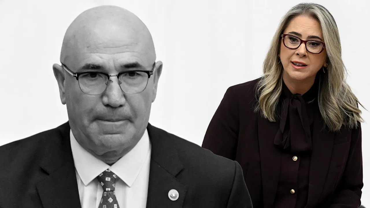 Ceyda Bölünmez Çankırı'dan Mahmut Tanal'a gönderme! 'Acınızı unuttunuz'