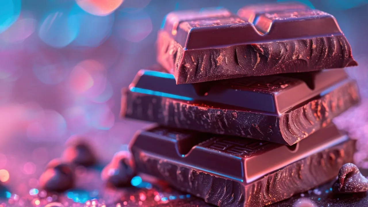 Çikolata sevenlere müjde gibi araştırma sonucu: Genç kalmanın yeni formülü onda saklıymış